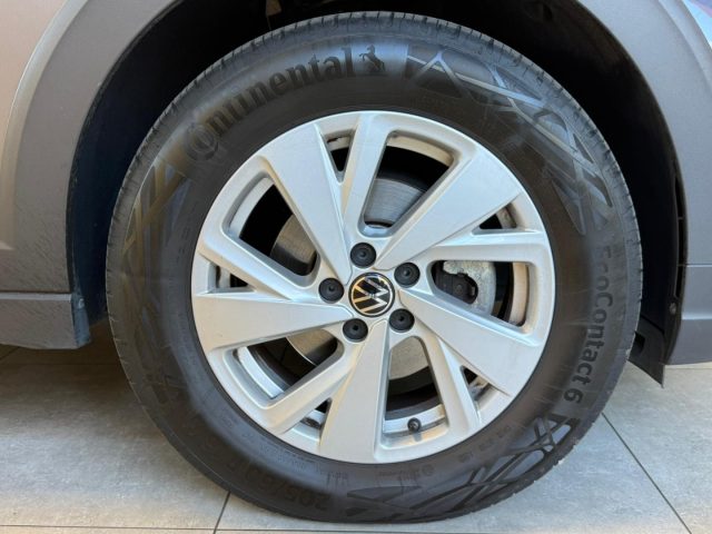 VOLKSWAGEN Taigo usata, con Boardcomputer