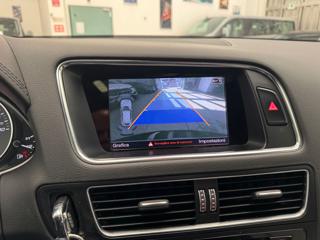 AUDI SQ5 usata, con Filtro antiparticolato