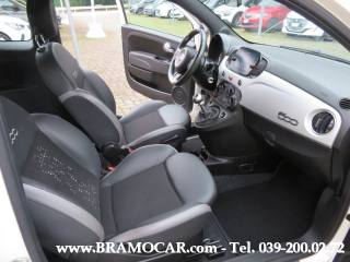 FIAT 500 usata, con Controllo vocale