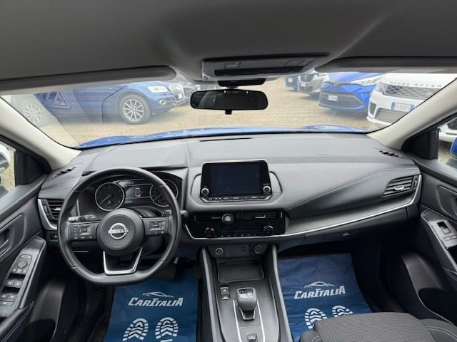 NISSAN Qashqai usata, con Airbag Passeggero