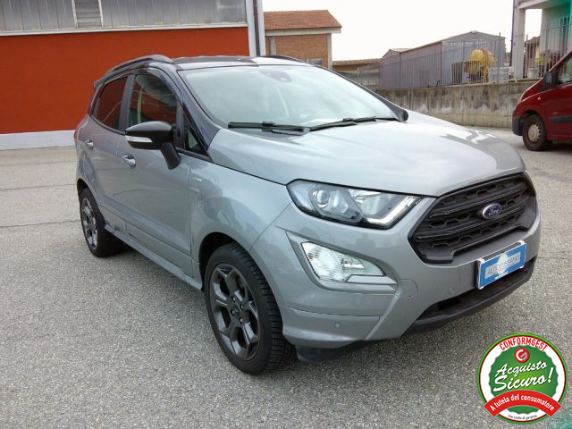 FORD EcoSport usata, con Controllo trazione