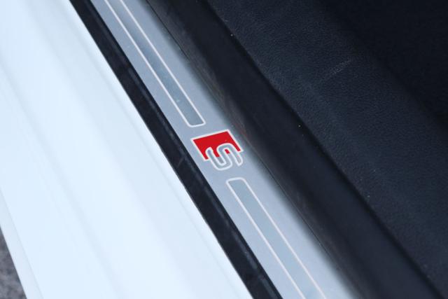 AUDI A5 usata, con Riconoscimento dei segnali stradali