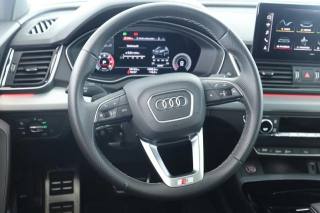 AUDI SQ5 usata, con Cerchi in lega