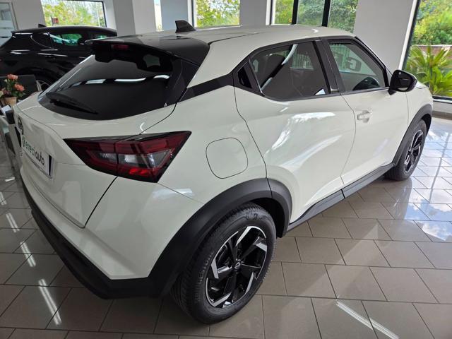 NISSAN Juke usata, con Climatizzatore