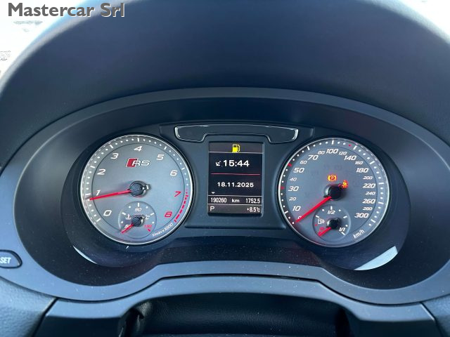 AUDI RS Q3 usata, con Servosterzo