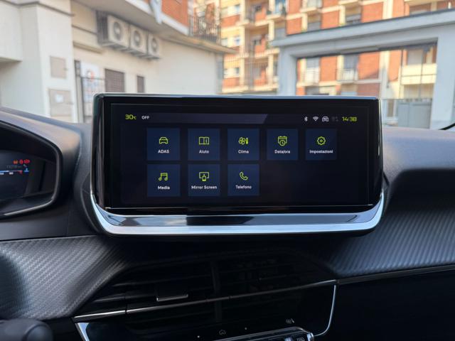 PEUGEOT 208 usata, con Controllo trazione