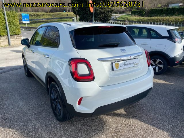 FIAT 500X usata, con Servosterzo
