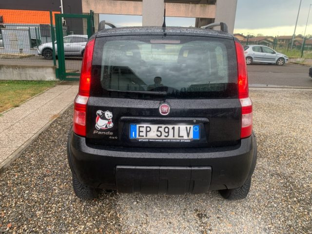 FIAT Panda usata, con Airbag Passeggero
