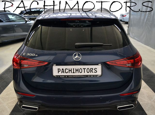 MERCEDES-BENZ C 300 usata, con Sedili riscaldati