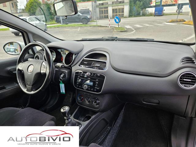 FIAT Punto usata, con ESP