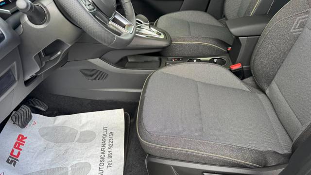 RENAULT Captur usata, con Sistema di navigazione