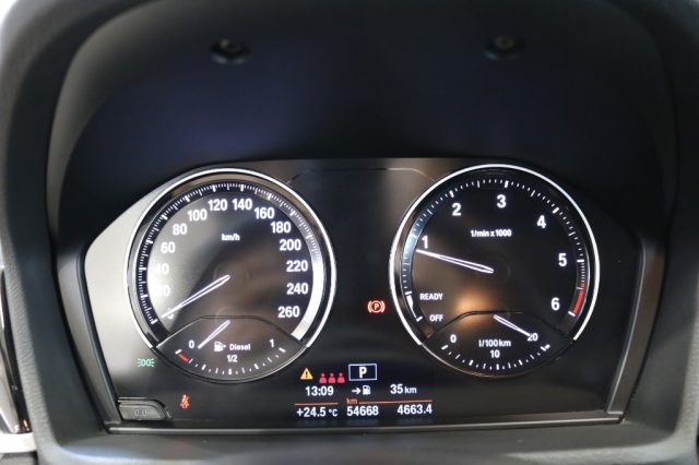 BMW X1 usata, con Autoradio digitale