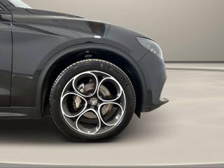 ALFA ROMEO Stelvio usata, con Sensore di pioggia