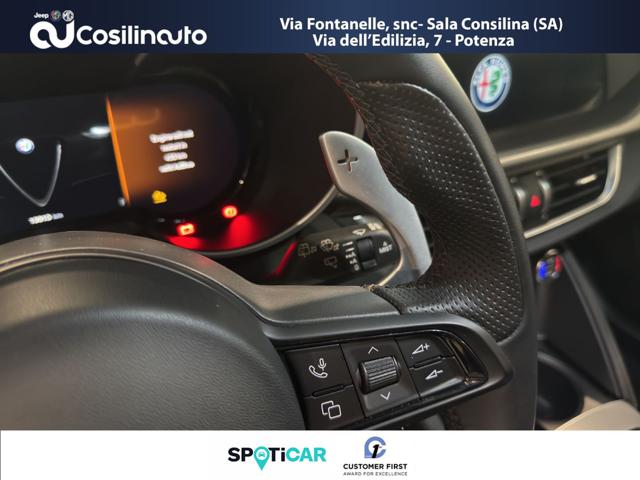 ALFA ROMEO Stelvio usata, con Cruise Control