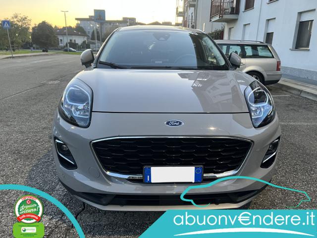 FORD Puma usata, con Chiusura centralizzata