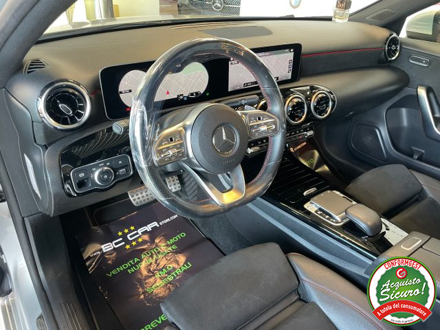MERCEDES-BENZ A 180 usata, con Chiusura centralizzata