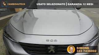 PEUGEOT 508 usata, con Autoradio digitale