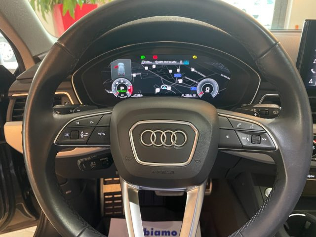 AUDI A4 allroad usata, con Immobilizzatore elettronico