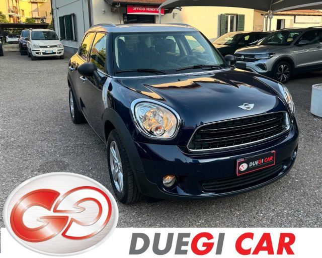 MINI Countryman usata, con ABS