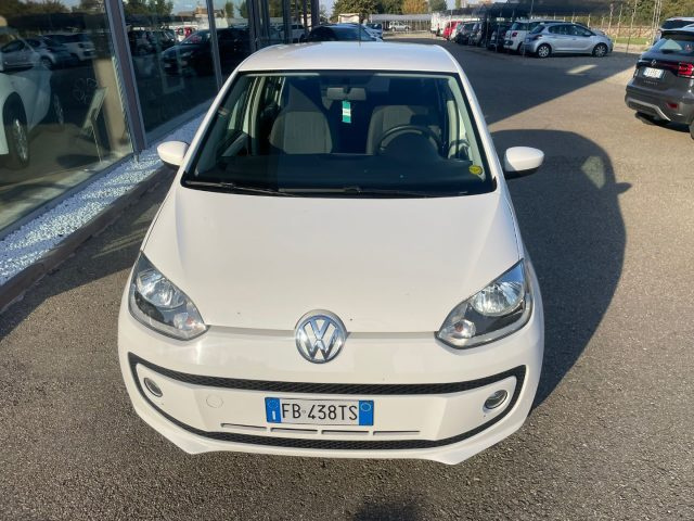 VOLKSWAGEN up! usata, con Autoradio