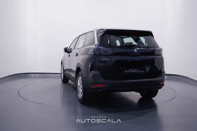 PEUGEOT 5008 usata, con Airbag Passeggero