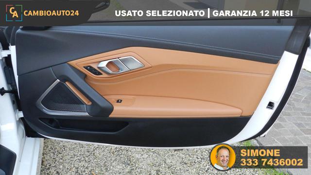 BMW Z4 usata 108