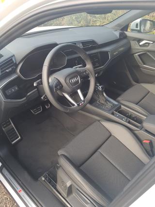 AUDI Q3 usata, con Fendinebbia