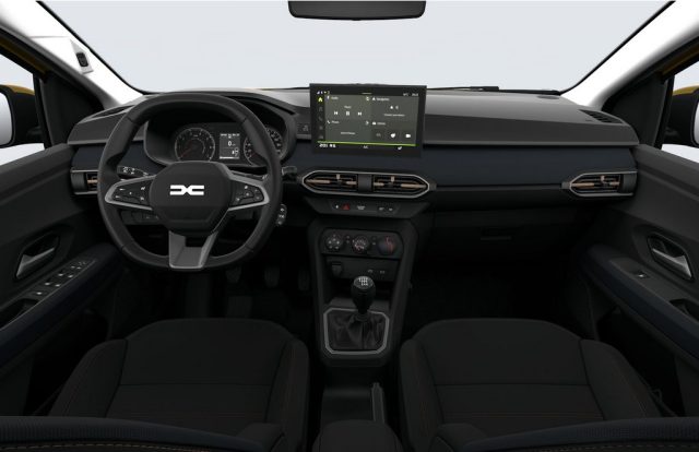 DACIA Sandero usata, con Autoradio