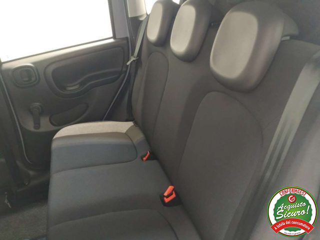 FIAT Panda usata, con Autoradio digitale