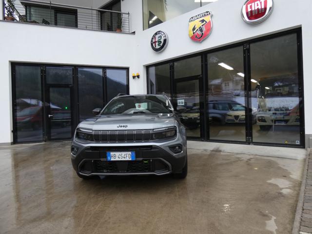 JEEP Avenger usata, con Airbag laterali