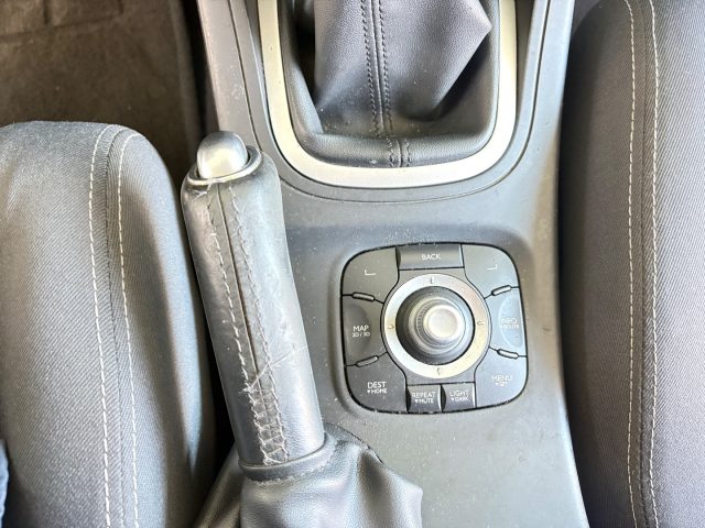 RENAULT Megane usata, con Sedile posteriore sdoppiato