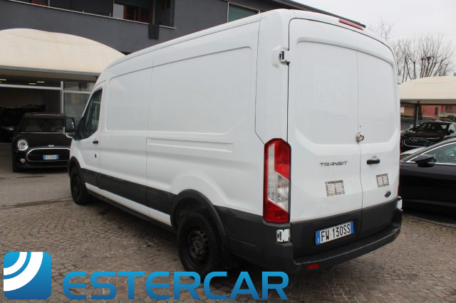 FORD Transit usata, con Cruise Control