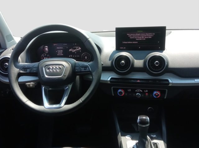AUDI Q2 usata 10