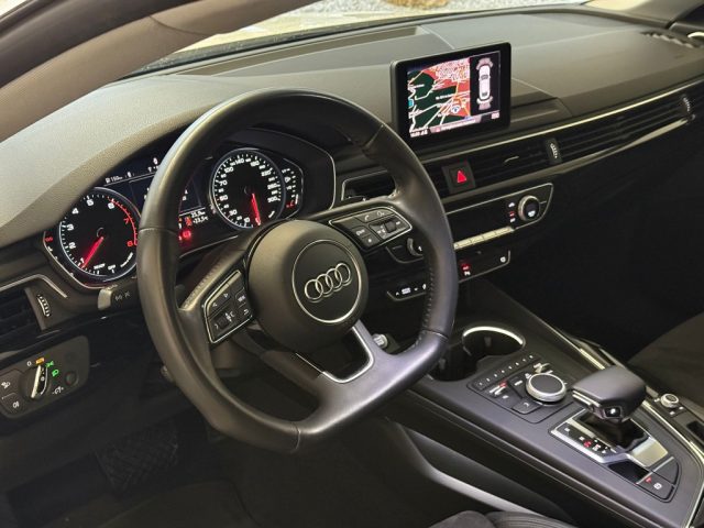 AUDI A5 usata, con Fendinebbia