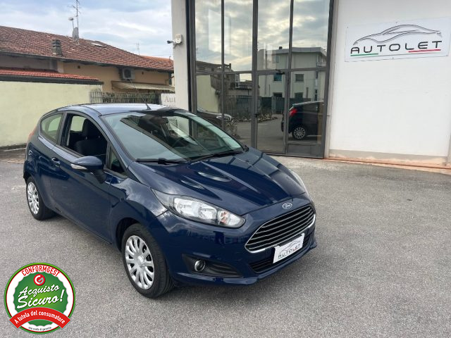 FORD Fiesta usata, con ABS