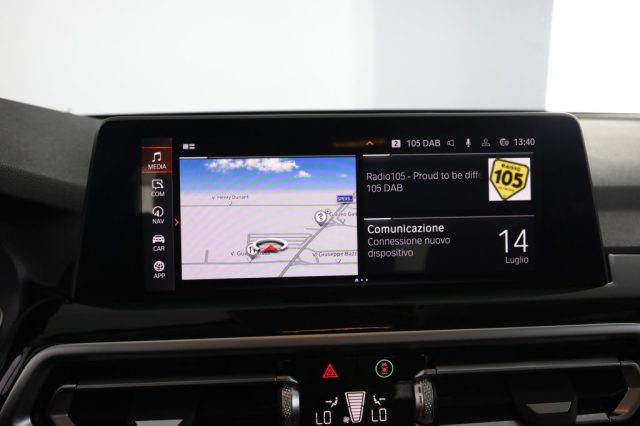 BMW X3 usata 10