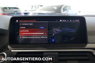 BMW X3 usata, con Regolazione elettrica sedili