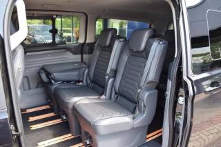 FORD Tourneo Custom usata, con Sistema di navigazione