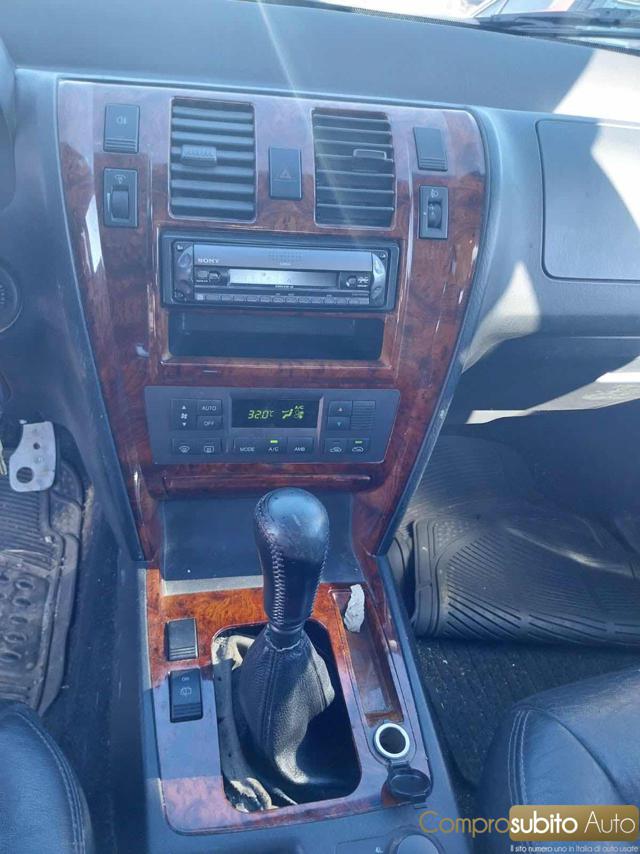 HYUNDAI Terracan usata, con Specchietti laterali elettrici