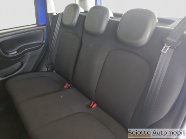 FIAT Panda usata, con Autoradio digitale