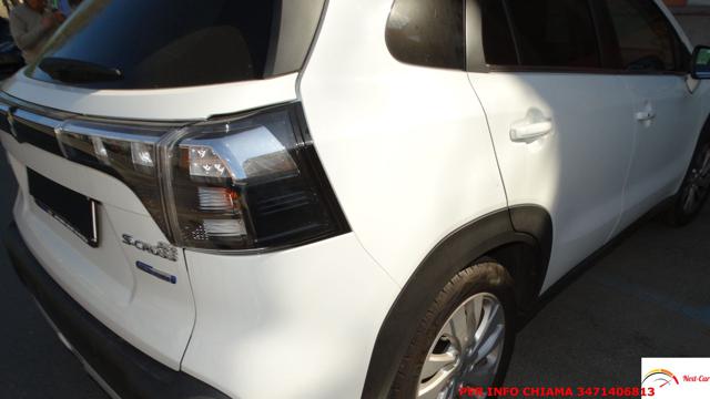 SUZUKI S-Cross usata 45