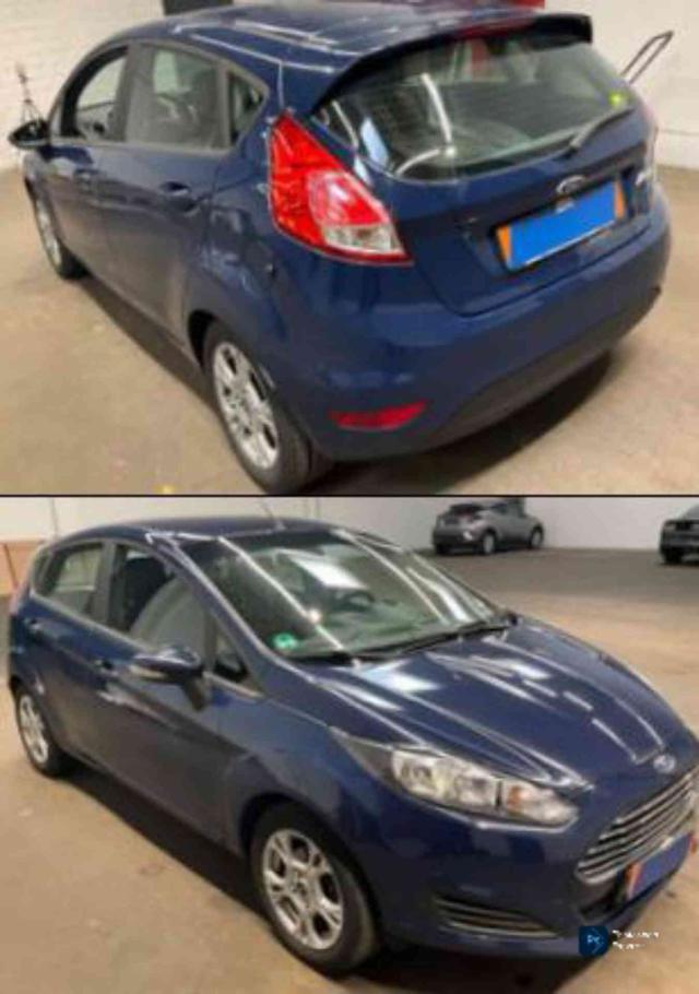 FORD Fiesta usata, con Alzacristalli elettrici