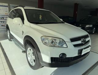 CHEVROLET Captiva usata, con Airbag laterali
