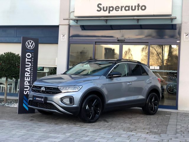 VOLKSWAGEN T-Roc usata, con Airbag laterali