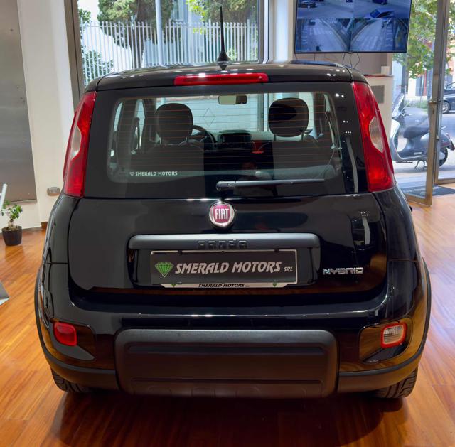 FIAT Panda usata, con Antifurto