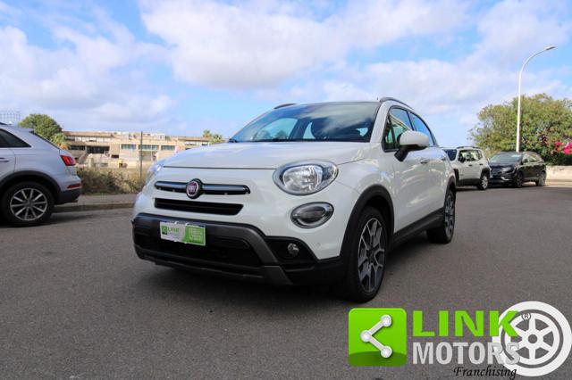 FIAT 500X usata, con ABS