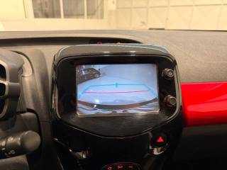 TOYOTA Aygo usata, con Airbag testa