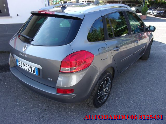 RENAULT Clio usata, con ABS