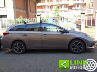 TOYOTA Auris usata, con Airbag Passeggero