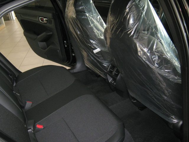 HONDA Civic usata, con Autoradio
